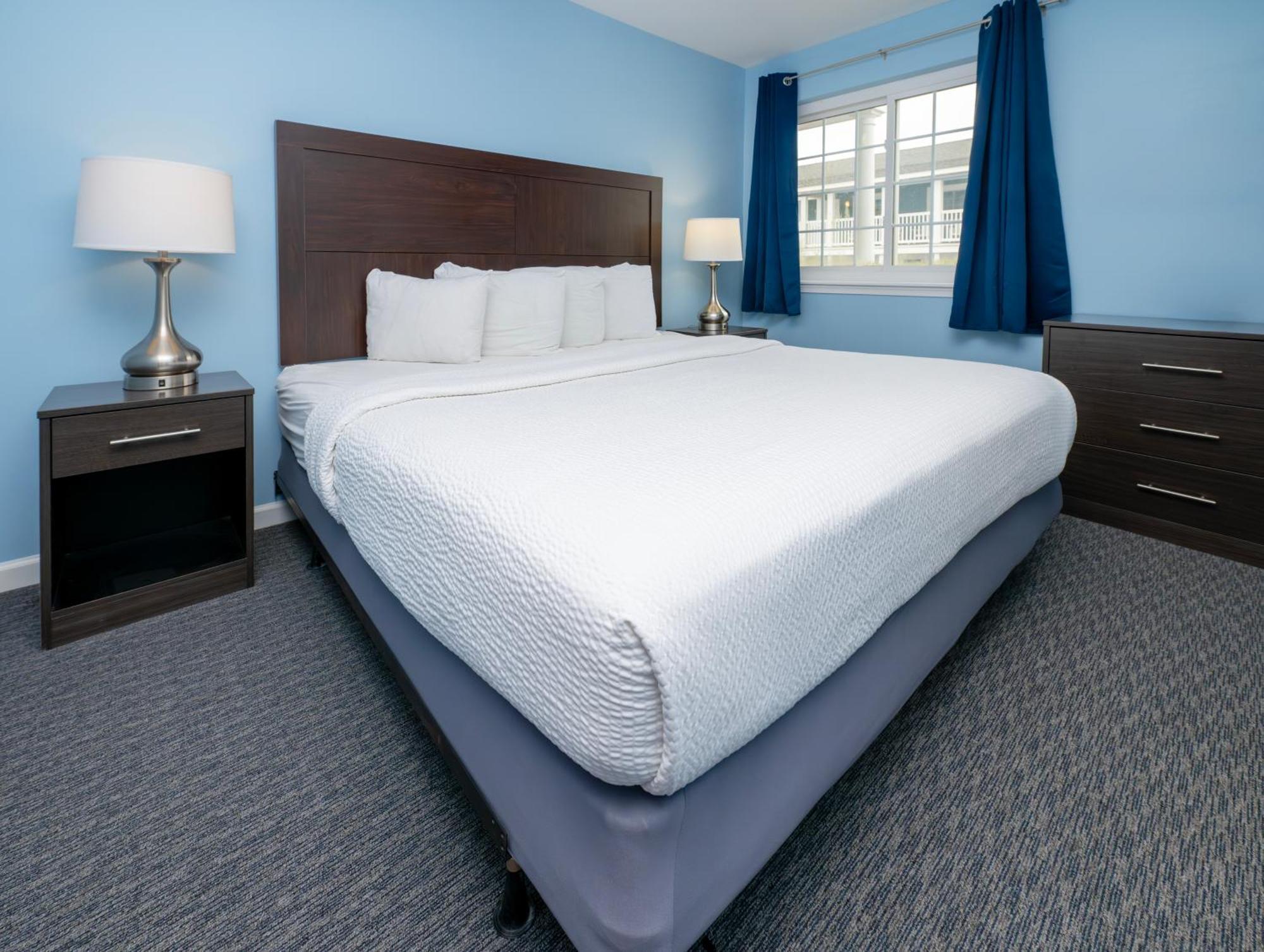 Commander House Hotel Ocean City