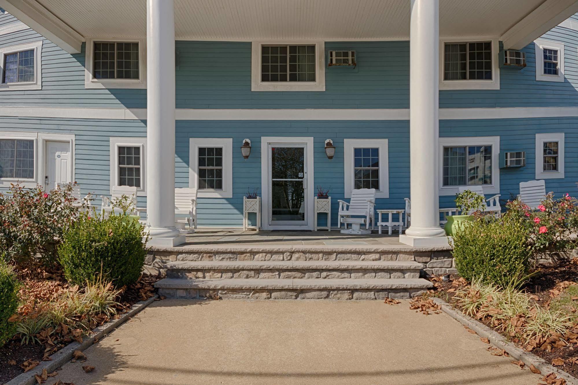 Commander House Hotel Ocean City