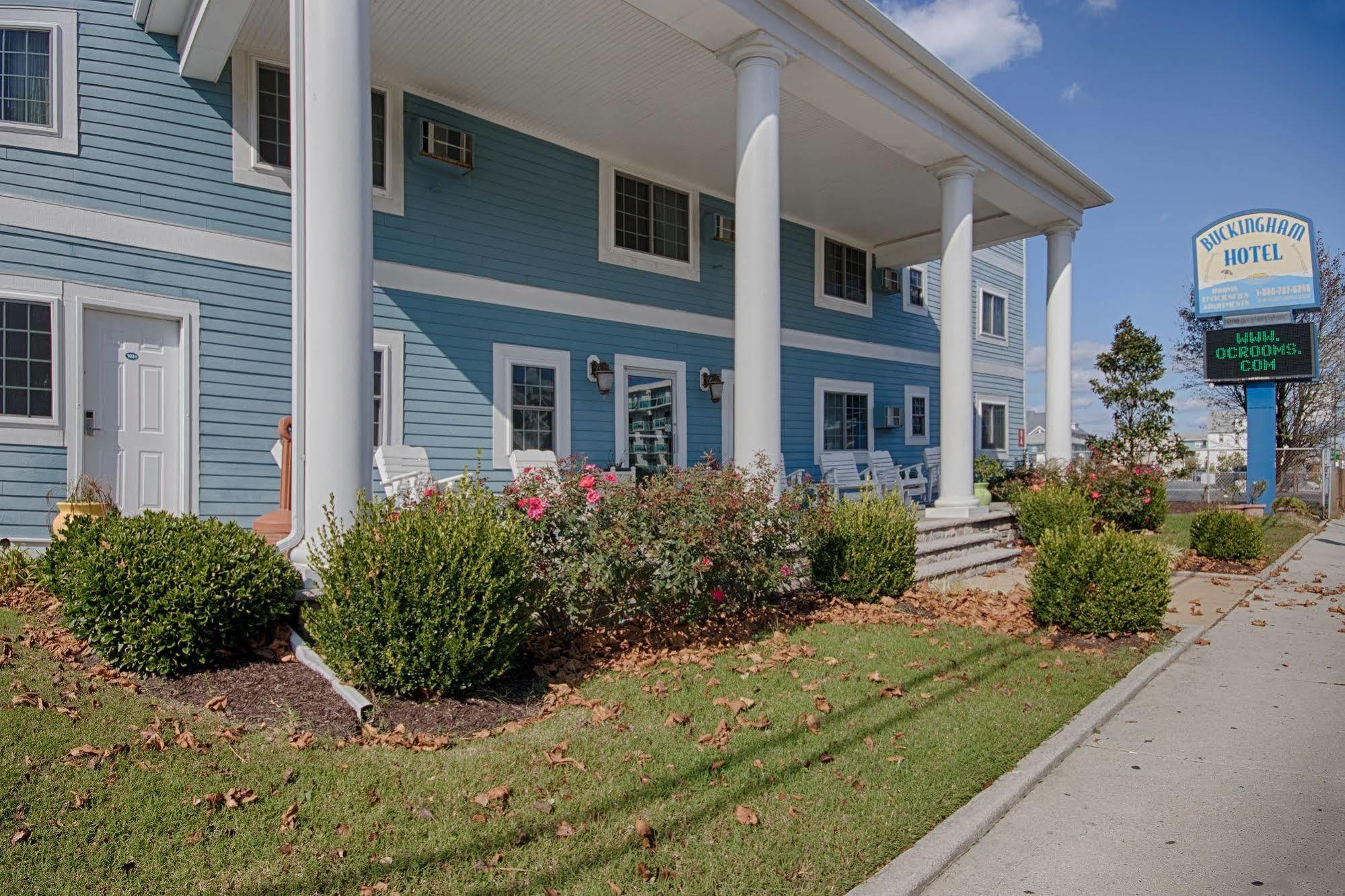 Commander House 2* Ocean City