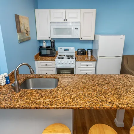 Commander Beach House Hotel Ocean City Exterior photo