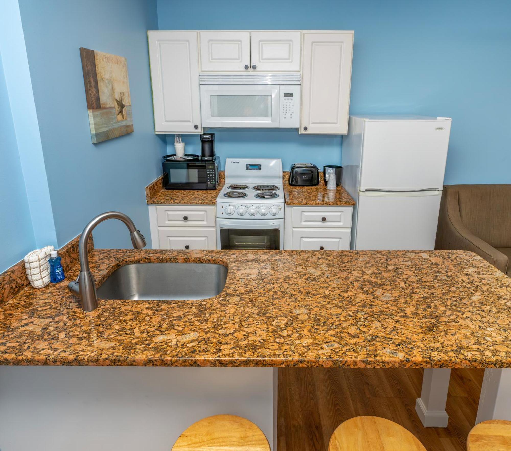 Commander Beach House Hotel 2* Ocean City