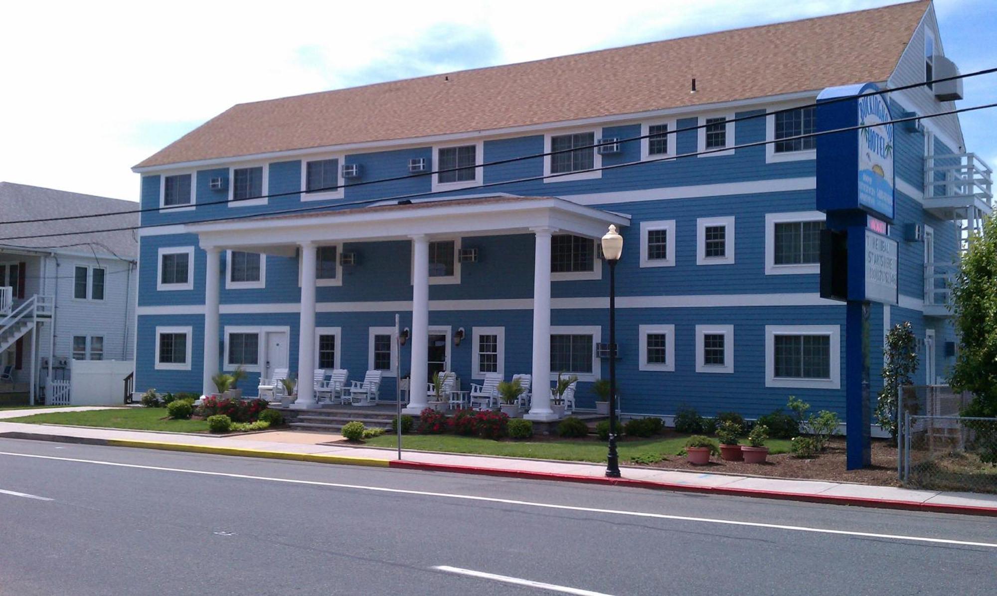 Commander Beach House Hotel Ocean City