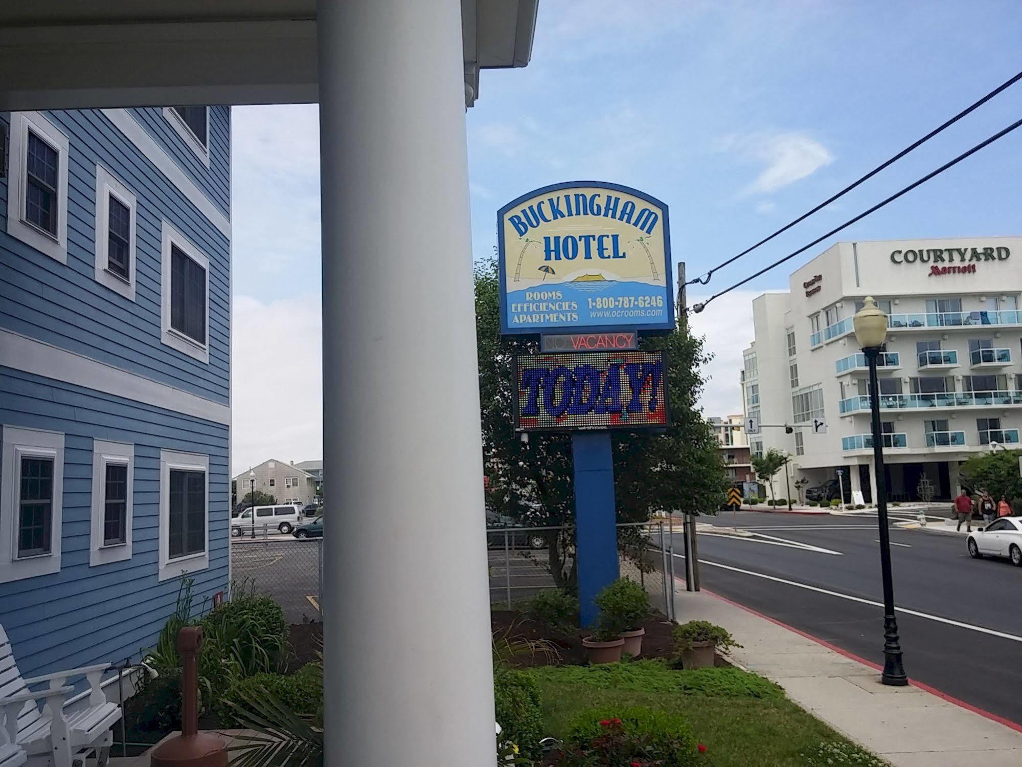 Commander Beach House Hotel Ocean City